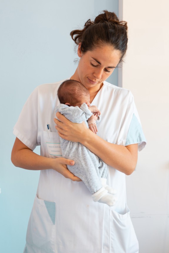 Le séjour à la maternité – Centre Hospitalier de Pau